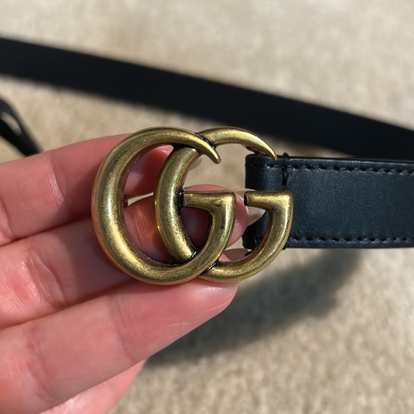 Authentic Gucci belt - Picture 7 of 10